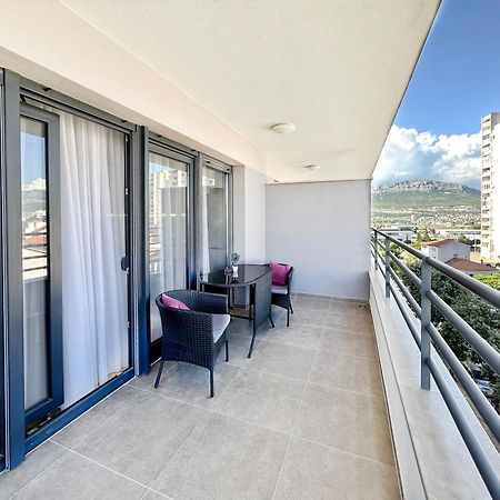 Appartamento S'Akvarel 4 - Private Garage Spalato Esterno foto