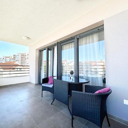 Appartamento S'Akvarel 4 - Private Garage Spalato Esterno foto